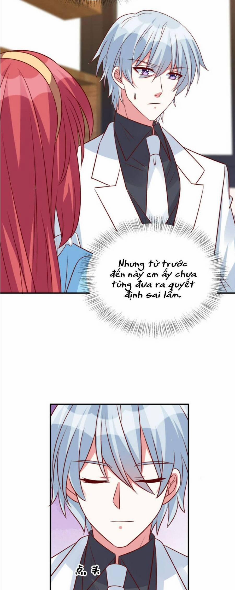 Độc Gia Chiêm Hữu: Cơ Thiếu Phúc Hắc Kiều Thê 111 trang 13