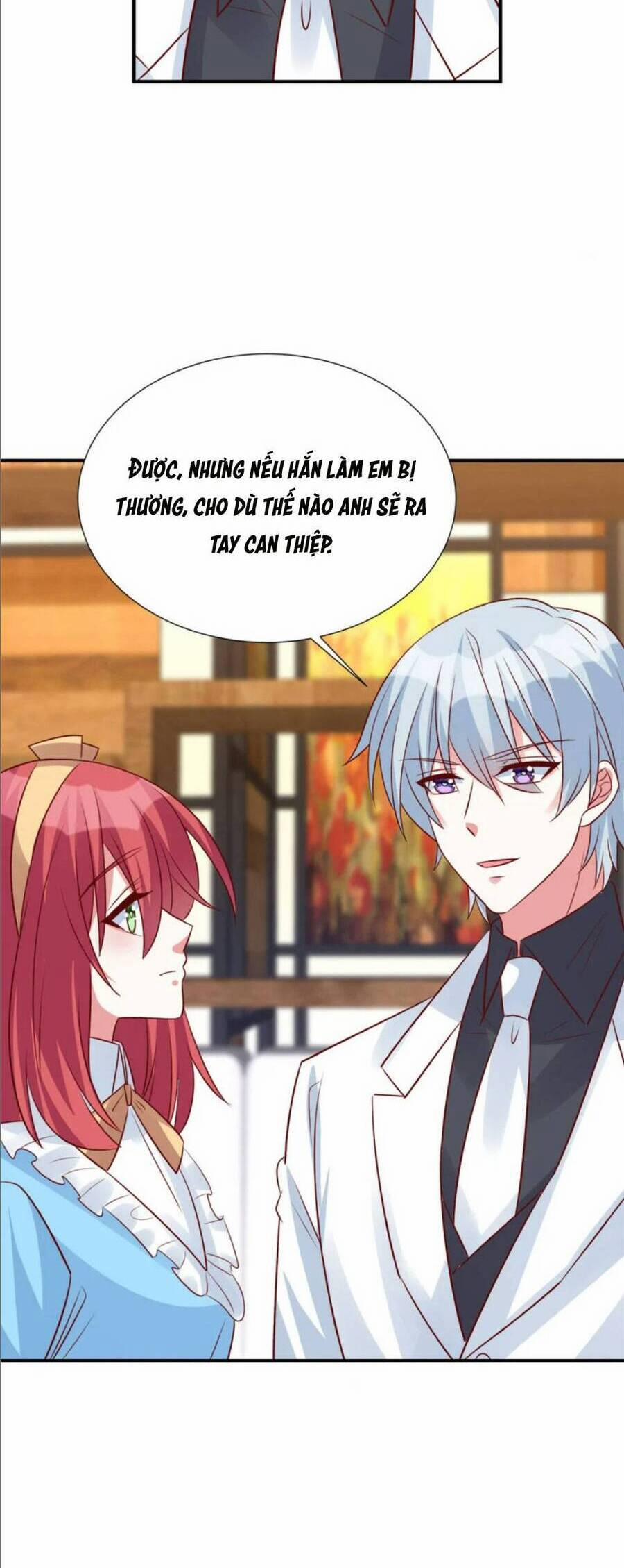 Độc Gia Chiêm Hữu: Cơ Thiếu Phúc Hắc Kiều Thê 111 trang 14