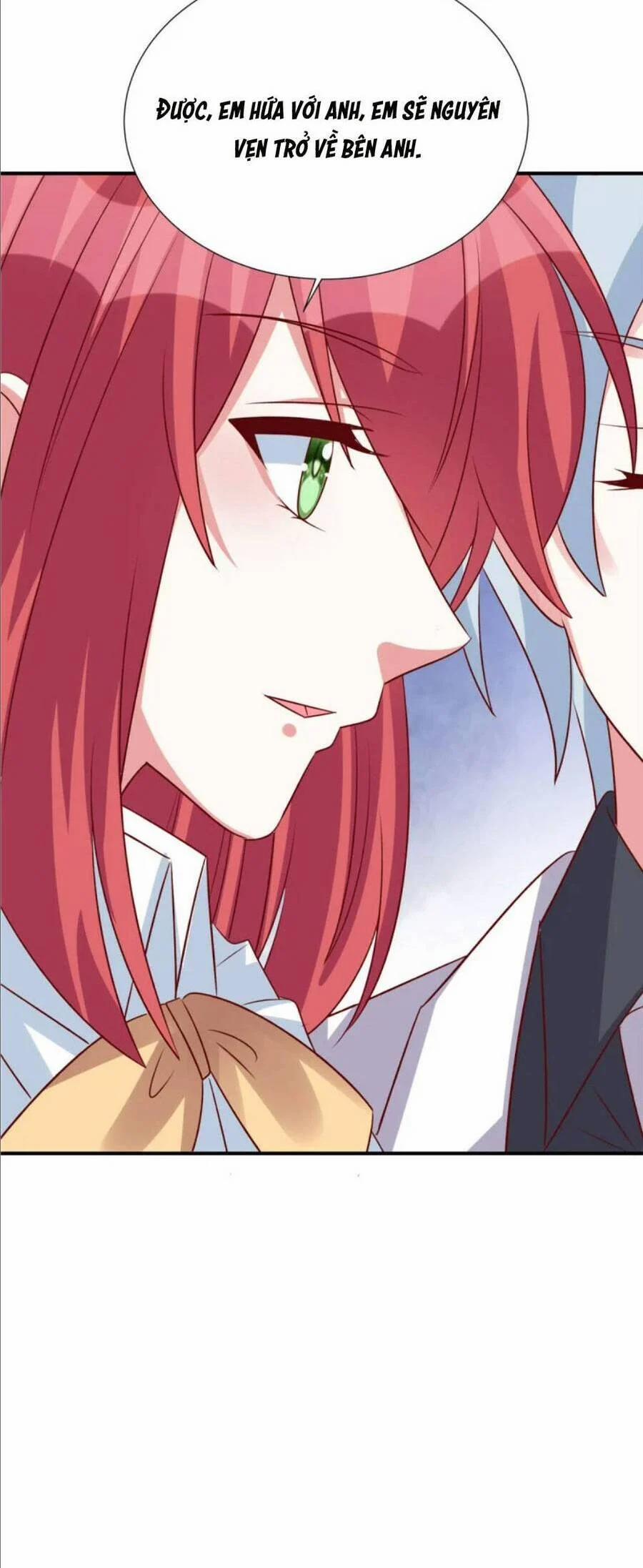 Độc Gia Chiêm Hữu: Cơ Thiếu Phúc Hắc Kiều Thê 111 trang 16