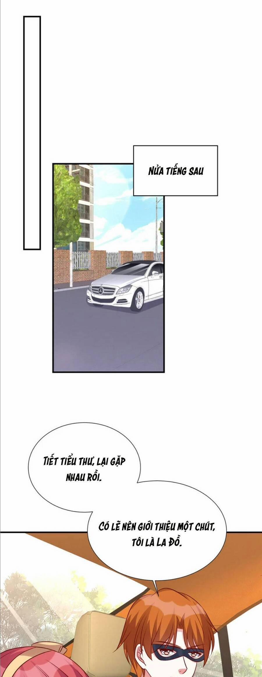 Độc Gia Chiêm Hữu: Cơ Thiếu Phúc Hắc Kiều Thê 111 trang 17