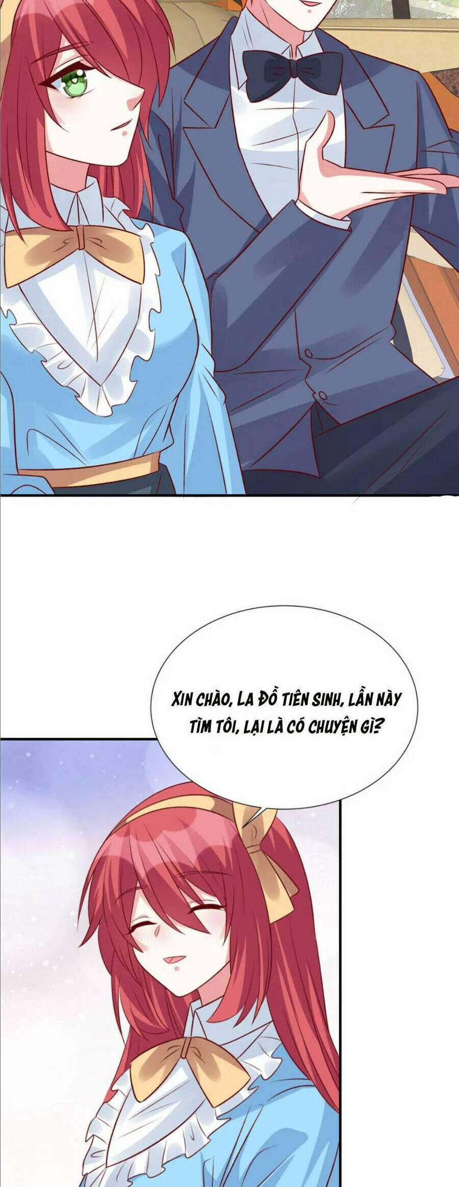 Độc Gia Chiêm Hữu: Cơ Thiếu Phúc Hắc Kiều Thê 111 trang 18