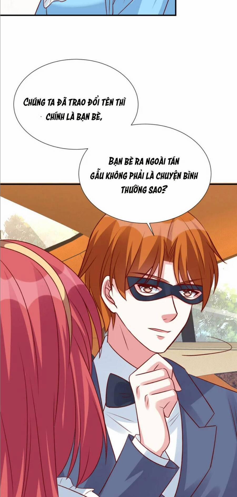 Độc Gia Chiêm Hữu: Cơ Thiếu Phúc Hắc Kiều Thê 111 trang 19