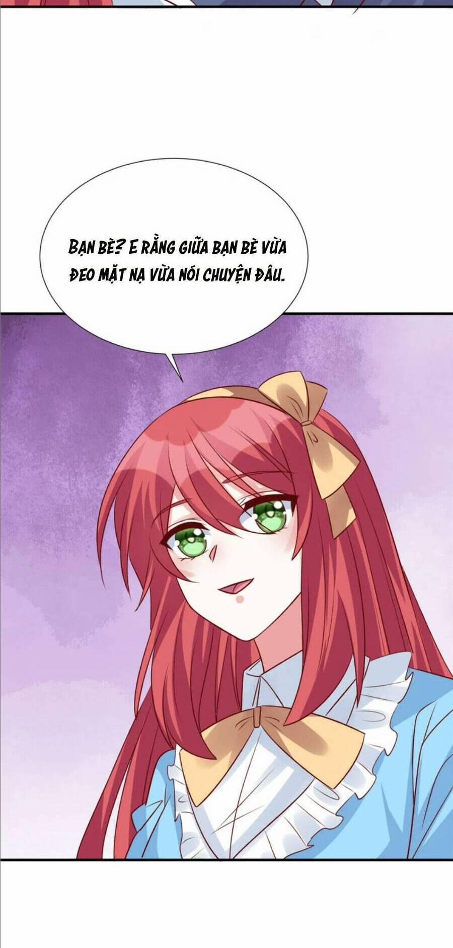 Độc Gia Chiêm Hữu: Cơ Thiếu Phúc Hắc Kiều Thê 111 trang 20