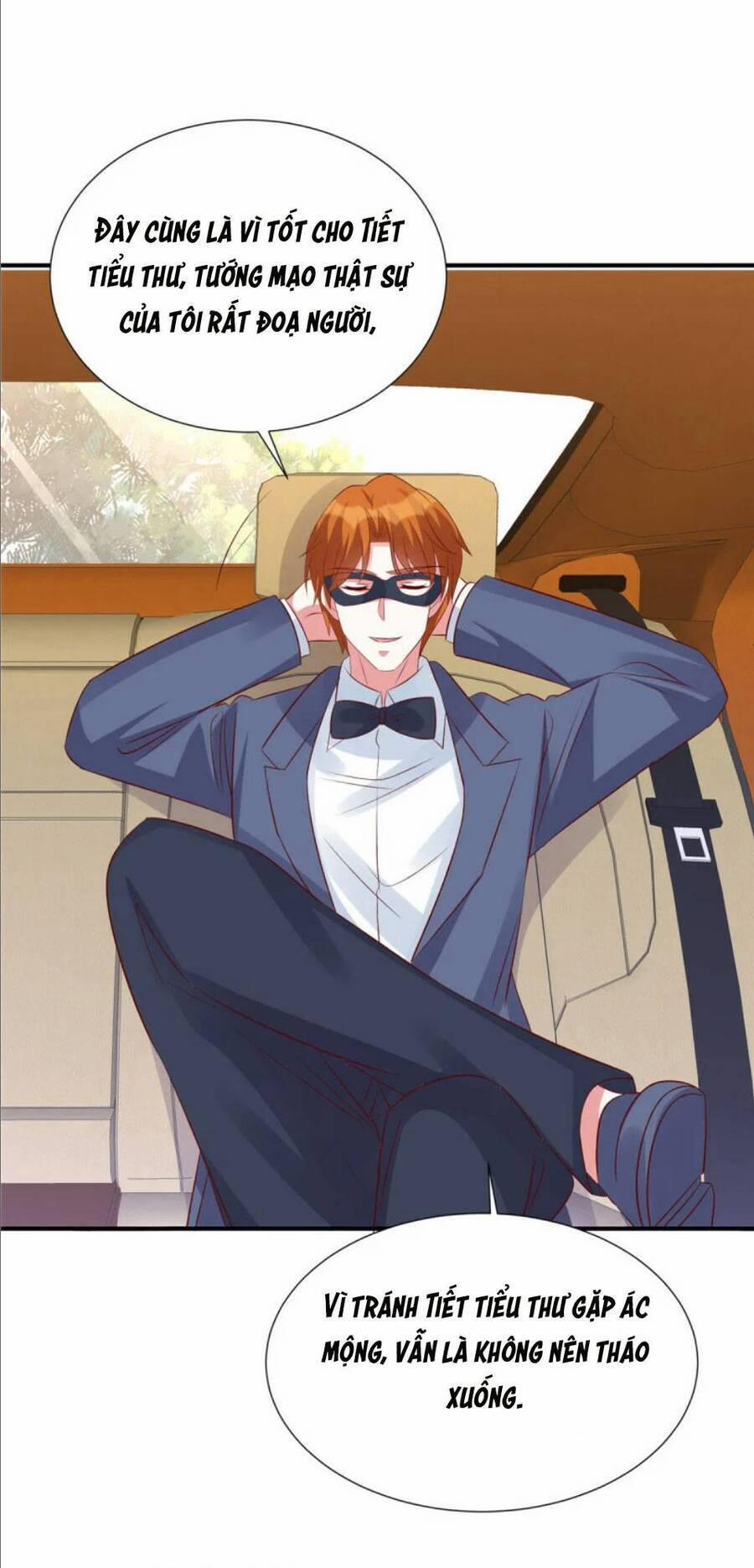 Độc Gia Chiêm Hữu: Cơ Thiếu Phúc Hắc Kiều Thê 111 trang 21