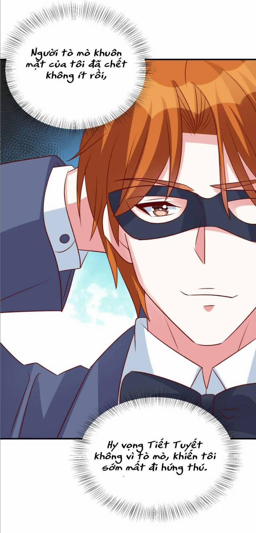 Độc Gia Chiêm Hữu: Cơ Thiếu Phúc Hắc Kiều Thê 111 trang 22