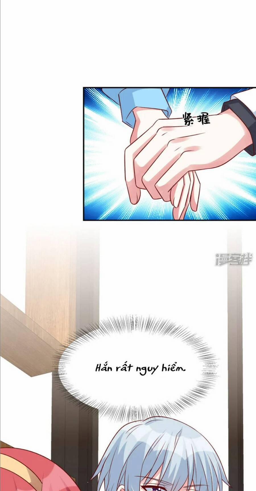 Độc Gia Chiêm Hữu: Cơ Thiếu Phúc Hắc Kiều Thê 111 trang 4