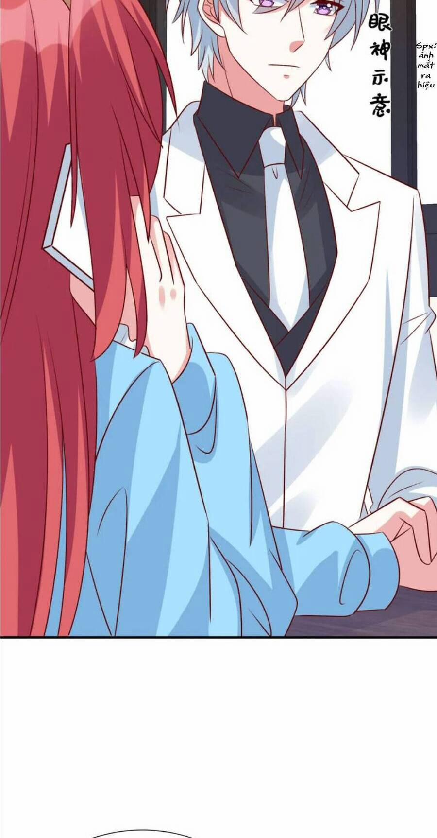 Độc Gia Chiêm Hữu: Cơ Thiếu Phúc Hắc Kiều Thê 111 trang 5