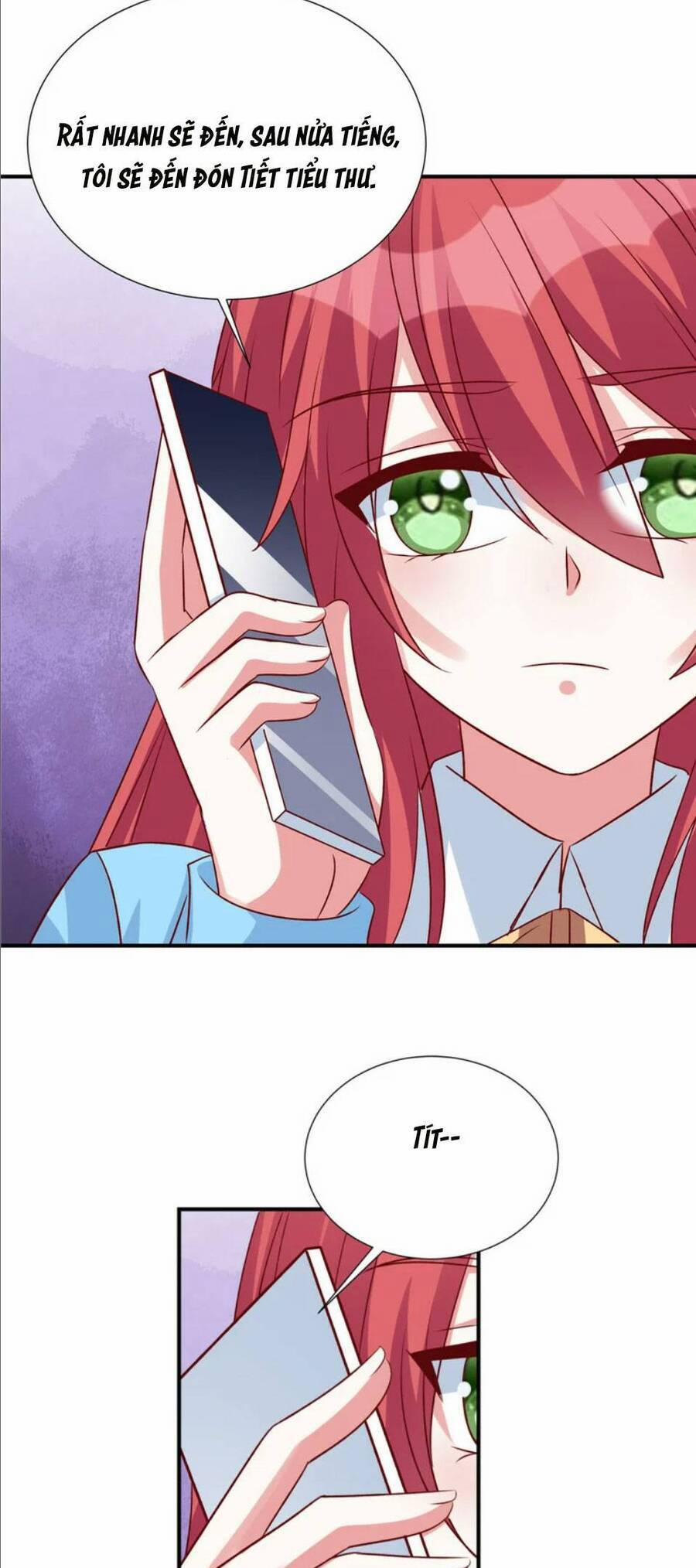 Độc Gia Chiêm Hữu: Cơ Thiếu Phúc Hắc Kiều Thê 111 trang 6