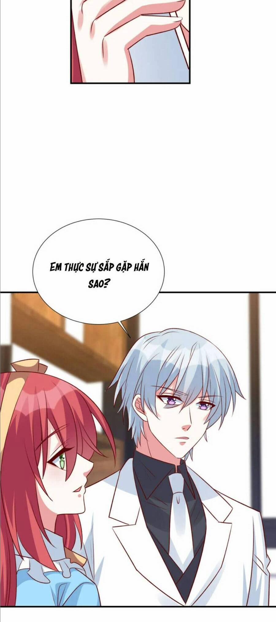 Độc Gia Chiêm Hữu: Cơ Thiếu Phúc Hắc Kiều Thê 111 trang 7