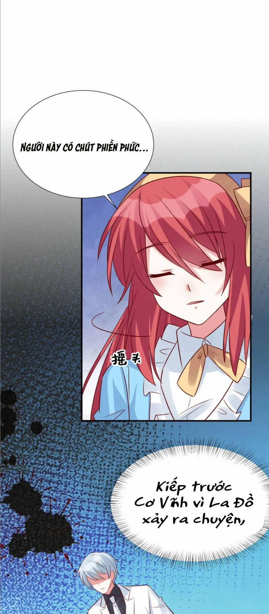 Độc Gia Chiêm Hữu: Cơ Thiếu Phúc Hắc Kiều Thê 111 trang 8