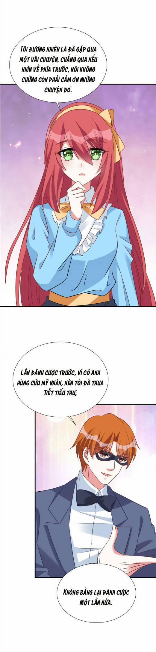 Độc Gia Chiêm Hữu: Cơ Thiếu Phúc Hắc Kiều Thê 112 trang 10