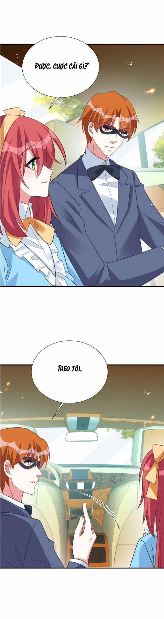 Độc Gia Chiêm Hữu: Cơ Thiếu Phúc Hắc Kiều Thê 112 trang 11