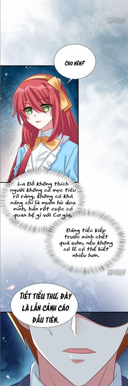 Độc Gia Chiêm Hữu: Cơ Thiếu Phúc Hắc Kiều Thê 112 trang 6