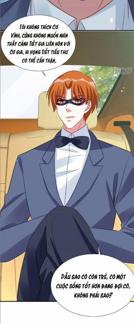 Độc Gia Chiêm Hữu: Cơ Thiếu Phúc Hắc Kiều Thê 112 trang 7