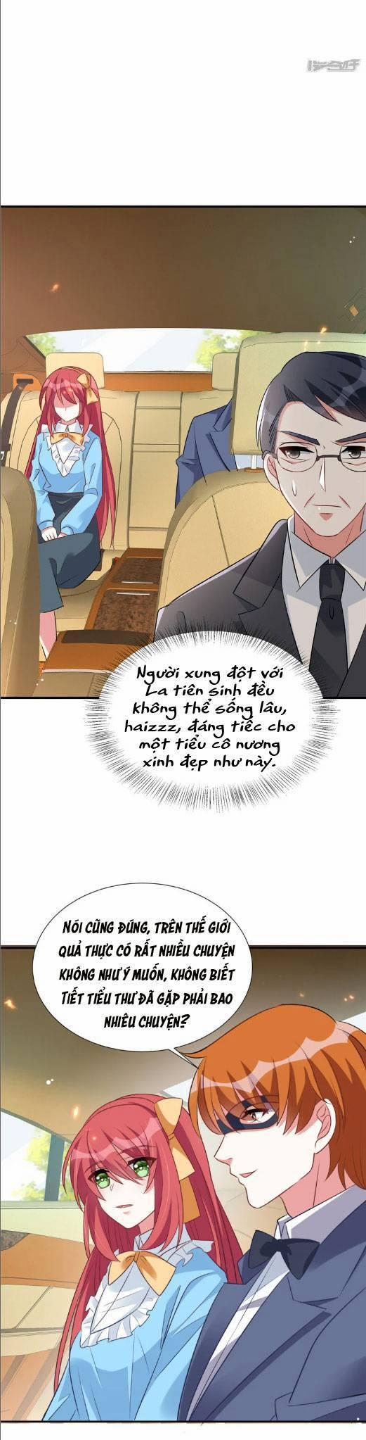 Độc Gia Chiêm Hữu: Cơ Thiếu Phúc Hắc Kiều Thê 112 trang 9