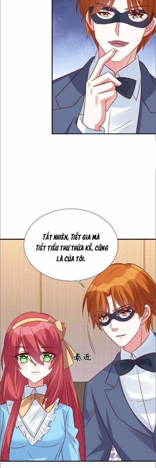 Độc Gia Chiêm Hữu: Cơ Thiếu Phúc Hắc Kiều Thê 113 trang 11