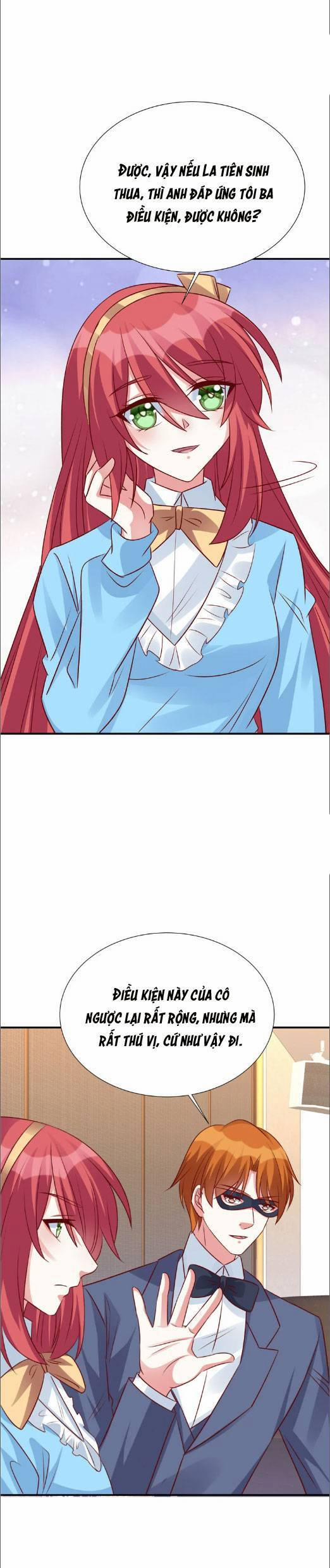 Độc Gia Chiêm Hữu: Cơ Thiếu Phúc Hắc Kiều Thê 113 trang 12