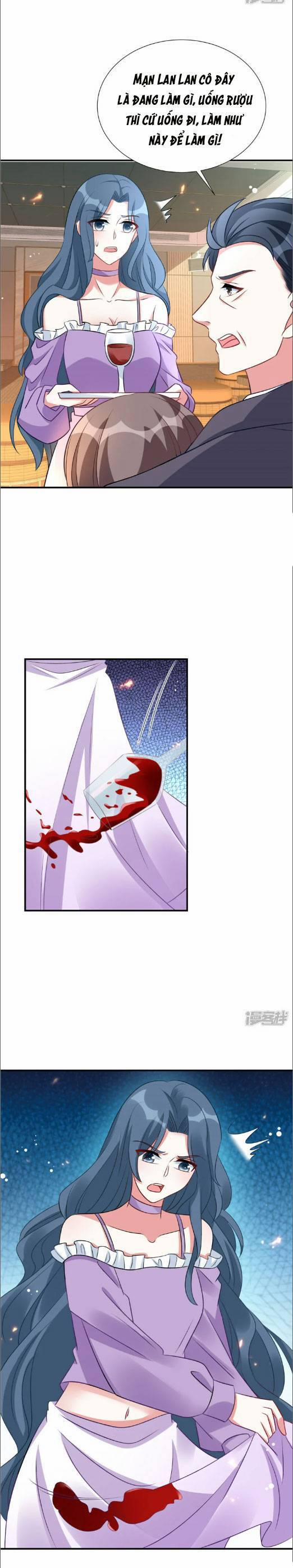 Độc Gia Chiêm Hữu: Cơ Thiếu Phúc Hắc Kiều Thê 113 trang 2