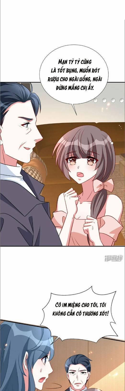 Độc Gia Chiêm Hữu: Cơ Thiếu Phúc Hắc Kiều Thê 113 trang 3