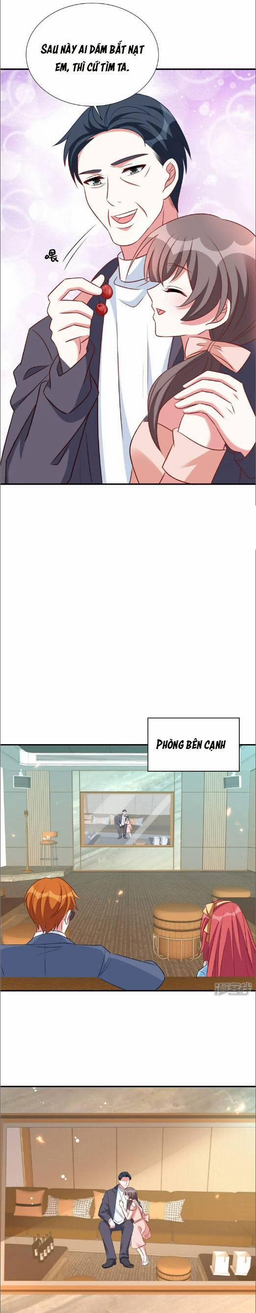 Độc Gia Chiêm Hữu: Cơ Thiếu Phúc Hắc Kiều Thê 113 trang 6