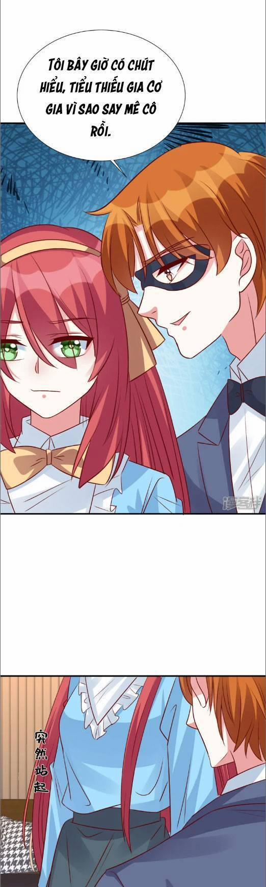 Độc Gia Chiêm Hữu: Cơ Thiếu Phúc Hắc Kiều Thê 114 trang 0