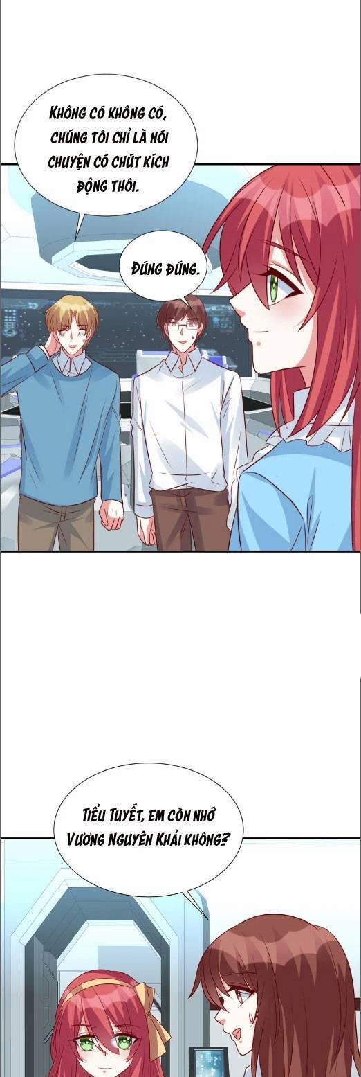 Độc Gia Chiêm Hữu: Cơ Thiếu Phúc Hắc Kiều Thê 114 trang 11