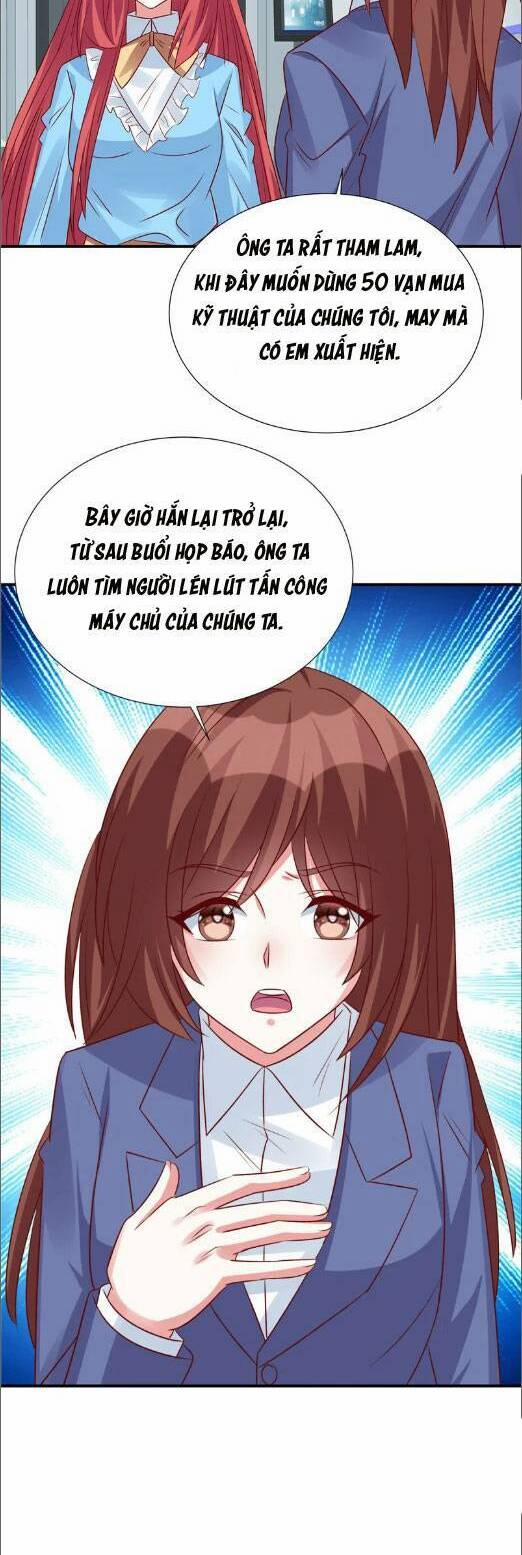 Độc Gia Chiêm Hữu: Cơ Thiếu Phúc Hắc Kiều Thê 114 trang 12