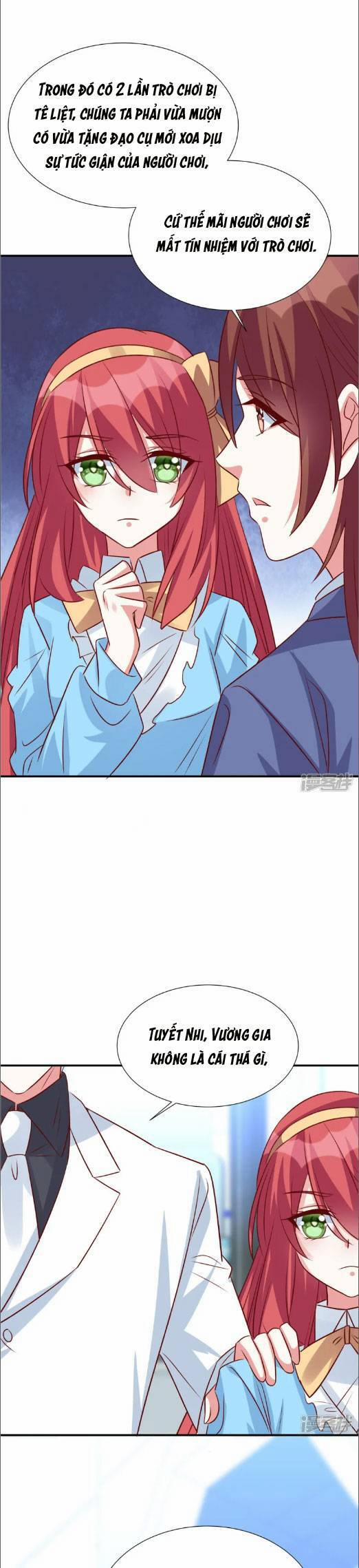 Độc Gia Chiêm Hữu: Cơ Thiếu Phúc Hắc Kiều Thê 114 trang 13