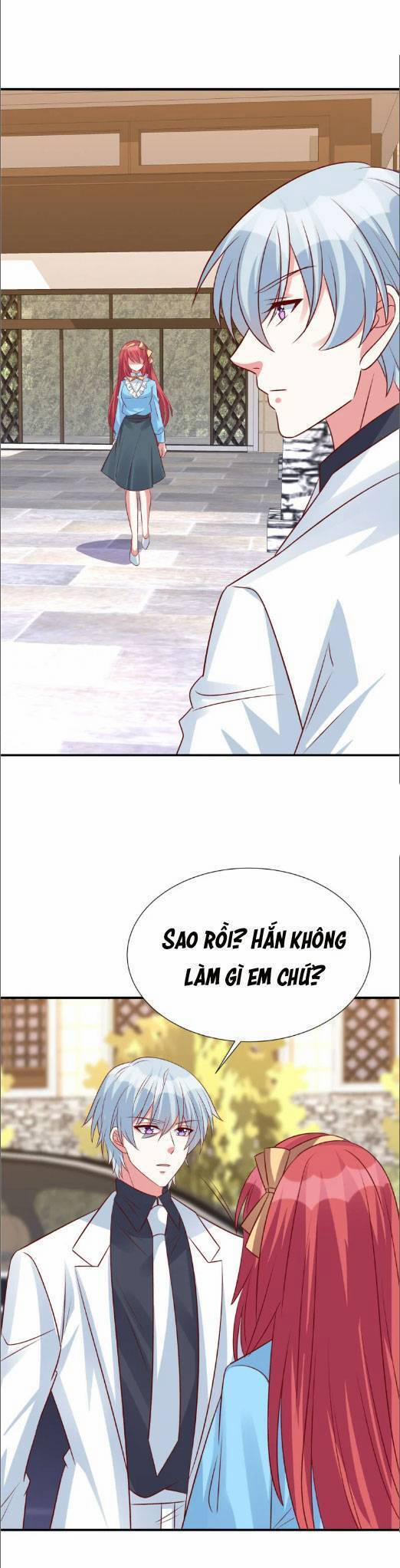 Độc Gia Chiêm Hữu: Cơ Thiếu Phúc Hắc Kiều Thê 114 trang 3