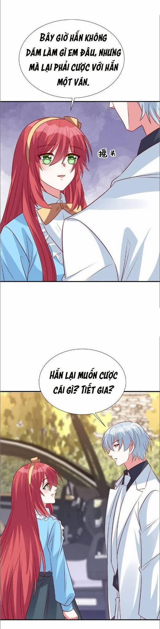 Độc Gia Chiêm Hữu: Cơ Thiếu Phúc Hắc Kiều Thê 114 trang 4