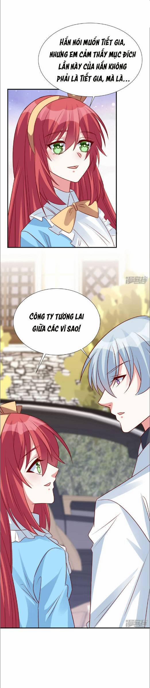 Độc Gia Chiêm Hữu: Cơ Thiếu Phúc Hắc Kiều Thê 114 trang 5