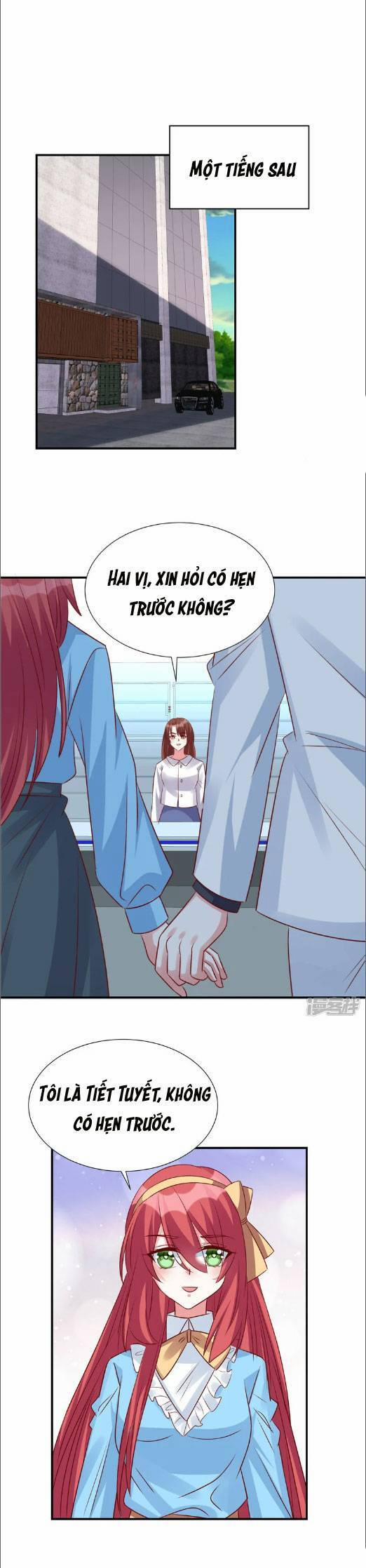 Độc Gia Chiêm Hữu: Cơ Thiếu Phúc Hắc Kiều Thê 114 trang 6