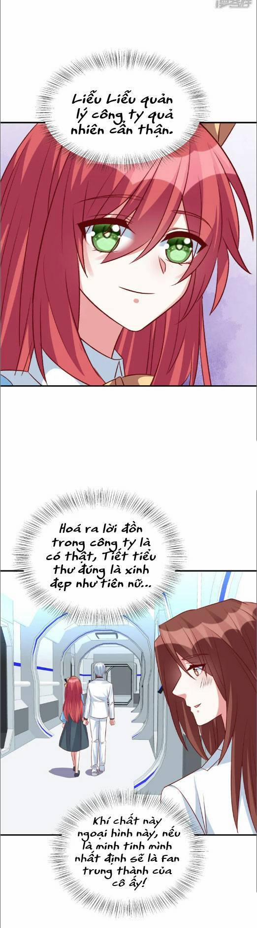 Độc Gia Chiêm Hữu: Cơ Thiếu Phúc Hắc Kiều Thê 114 trang 8