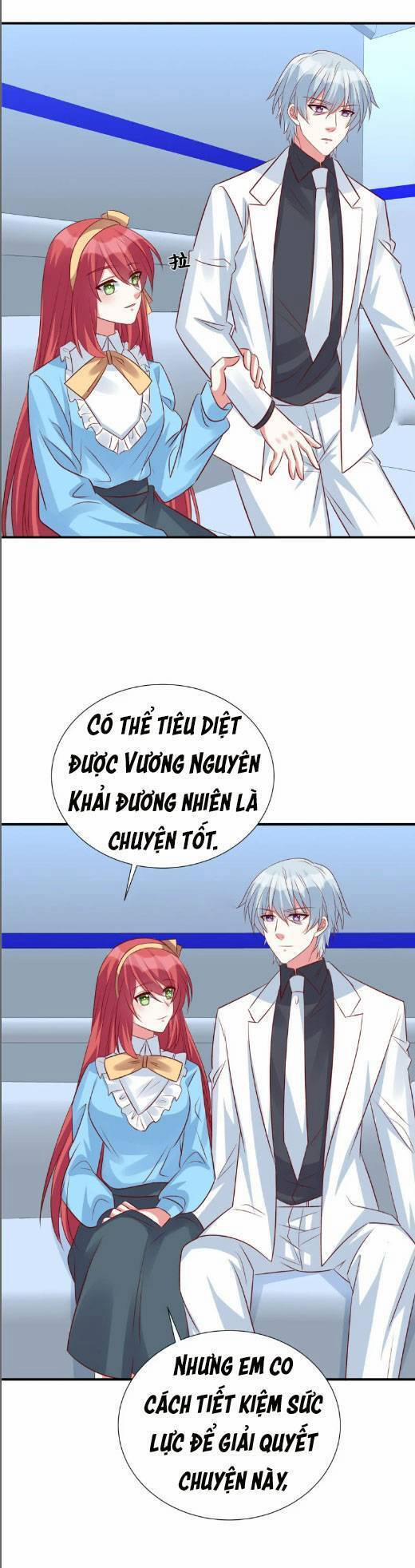 Độc Gia Chiêm Hữu: Cơ Thiếu Phúc Hắc Kiều Thê 115 trang 0