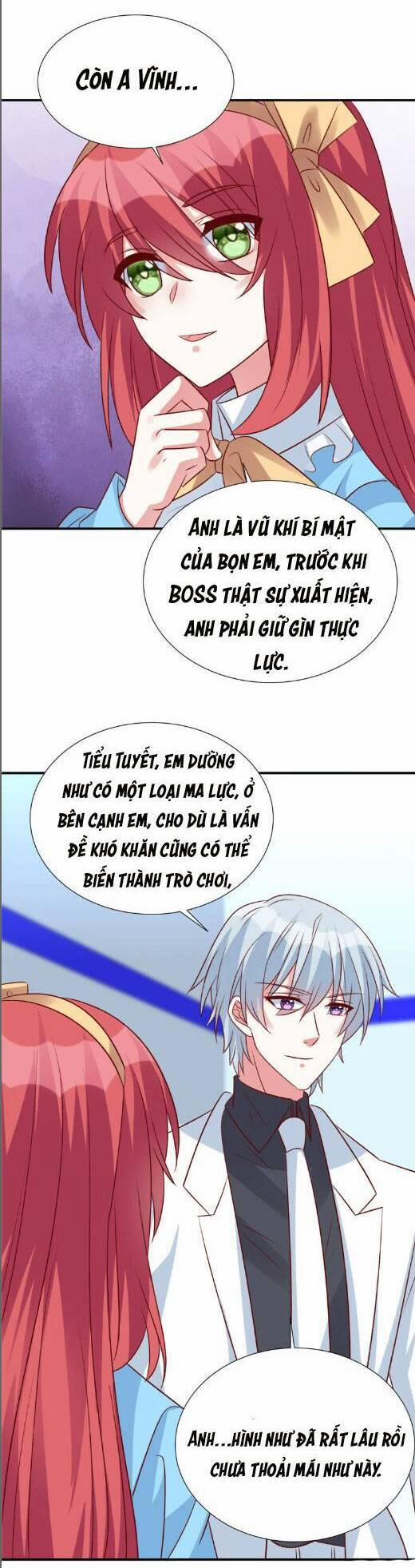 Độc Gia Chiêm Hữu: Cơ Thiếu Phúc Hắc Kiều Thê 115 trang 1