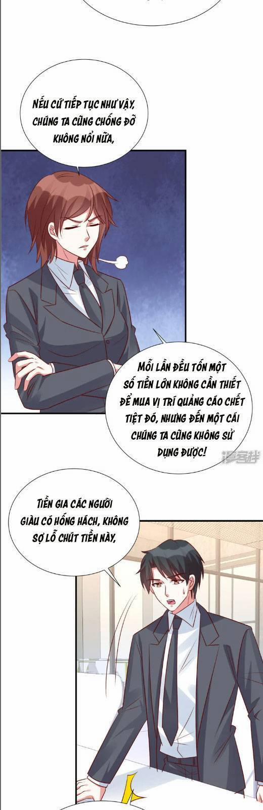 Độc Gia Chiêm Hữu: Cơ Thiếu Phúc Hắc Kiều Thê 115 trang 13