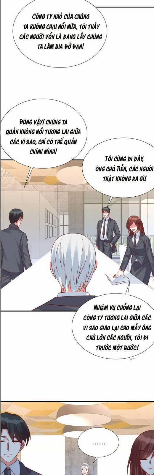 Độc Gia Chiêm Hữu: Cơ Thiếu Phúc Hắc Kiều Thê 115 trang 14