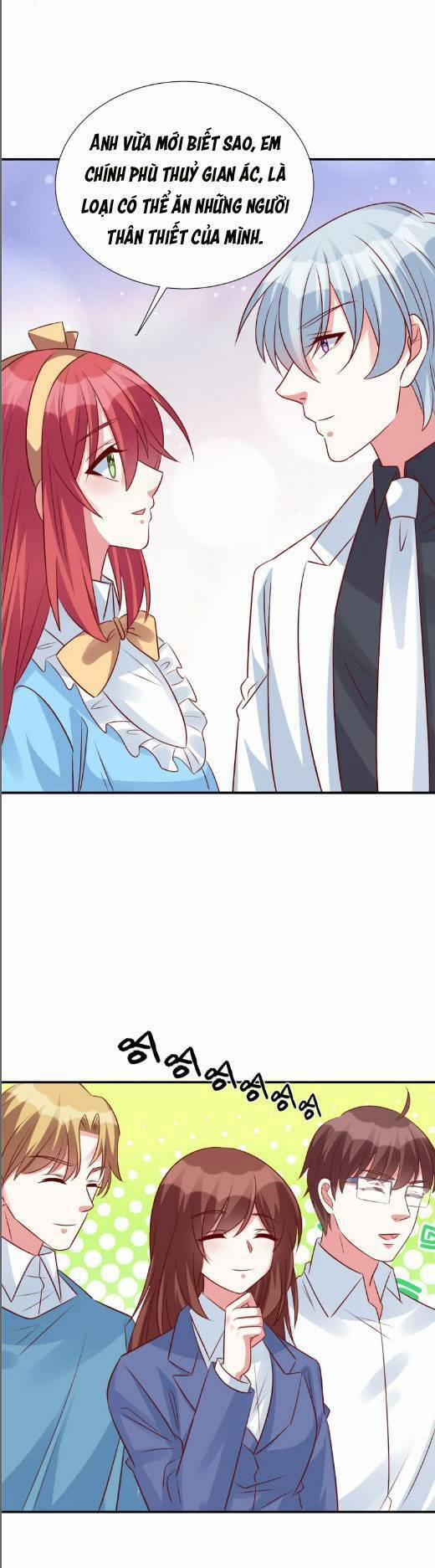 Độc Gia Chiêm Hữu: Cơ Thiếu Phúc Hắc Kiều Thê 115 trang 2