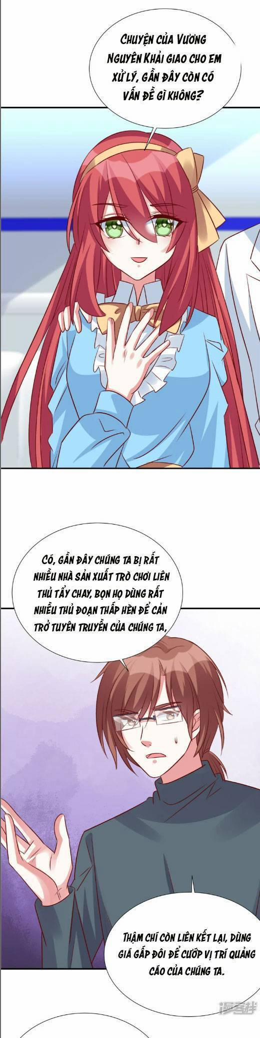 Độc Gia Chiêm Hữu: Cơ Thiếu Phúc Hắc Kiều Thê 115 trang 4