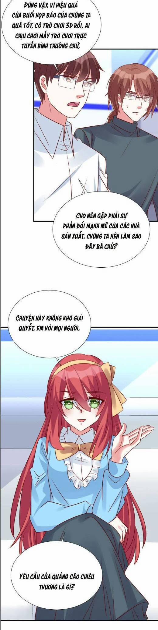 Độc Gia Chiêm Hữu: Cơ Thiếu Phúc Hắc Kiều Thê 115 trang 5