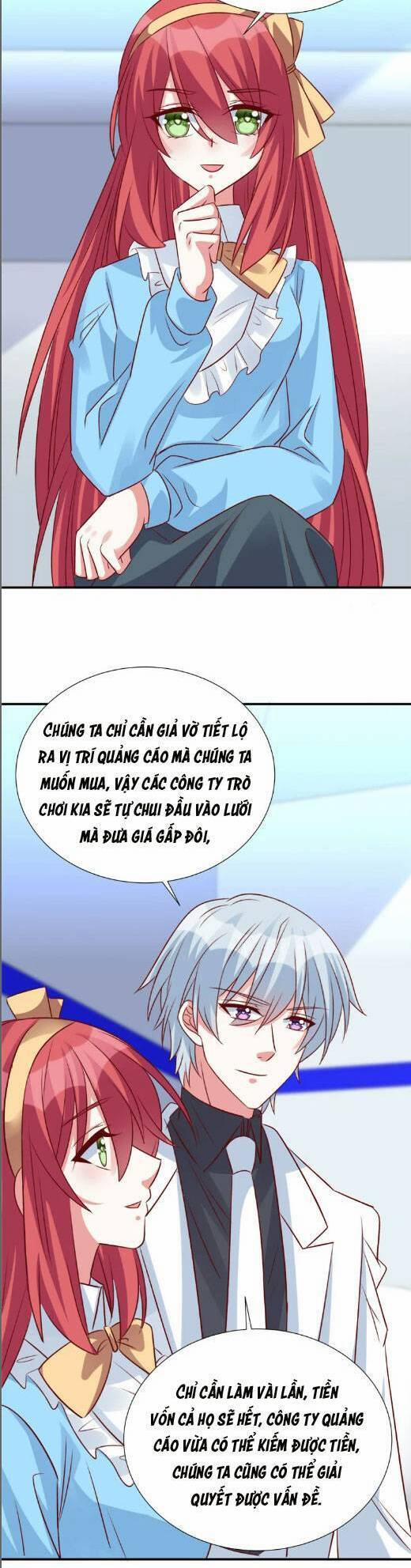 Độc Gia Chiêm Hữu: Cơ Thiếu Phúc Hắc Kiều Thê 115 trang 7