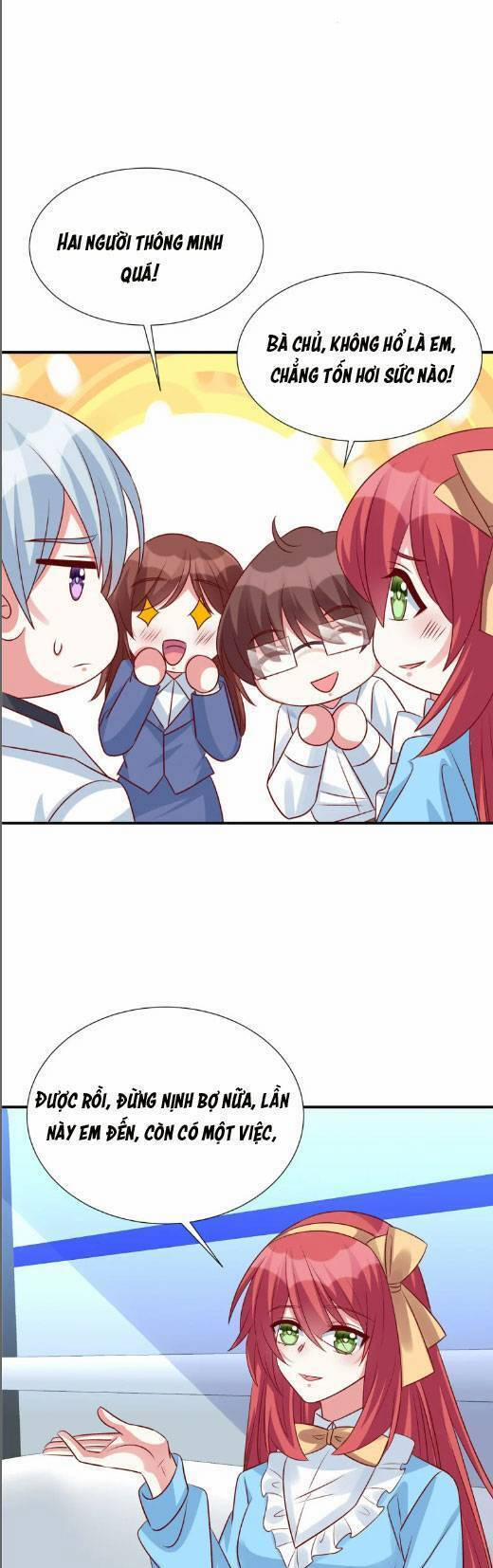 Độc Gia Chiêm Hữu: Cơ Thiếu Phúc Hắc Kiều Thê 115 trang 8