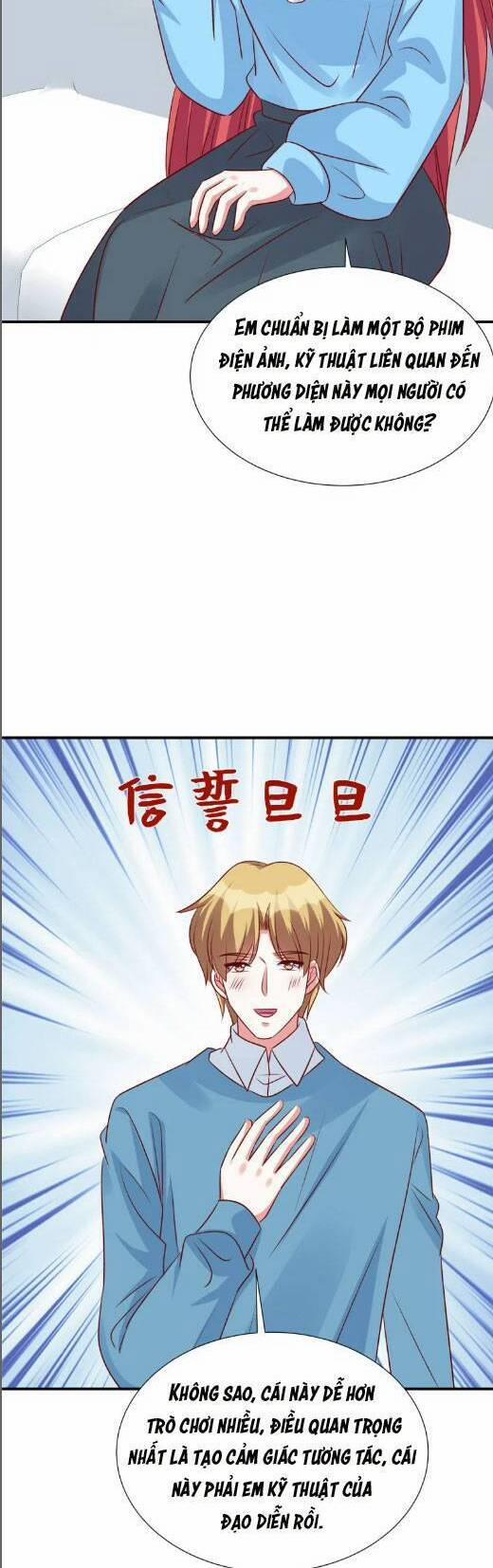 Độc Gia Chiêm Hữu: Cơ Thiếu Phúc Hắc Kiều Thê 115 trang 9