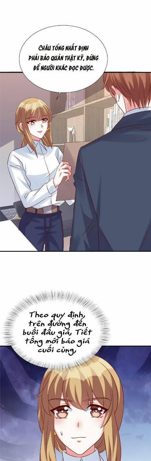 Độc Gia Chiêm Hữu: Cơ Thiếu Phúc Hắc Kiều Thê 116 trang 11