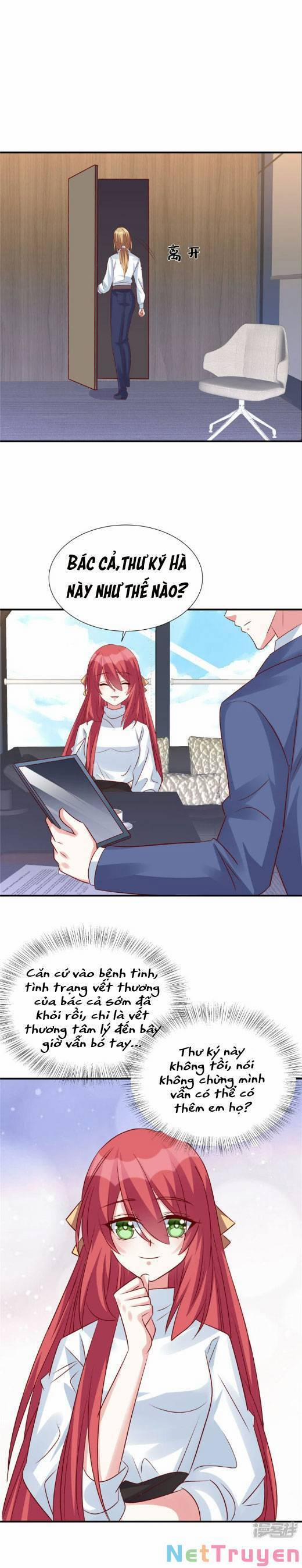 Độc Gia Chiêm Hữu: Cơ Thiếu Phúc Hắc Kiều Thê 116 trang 14