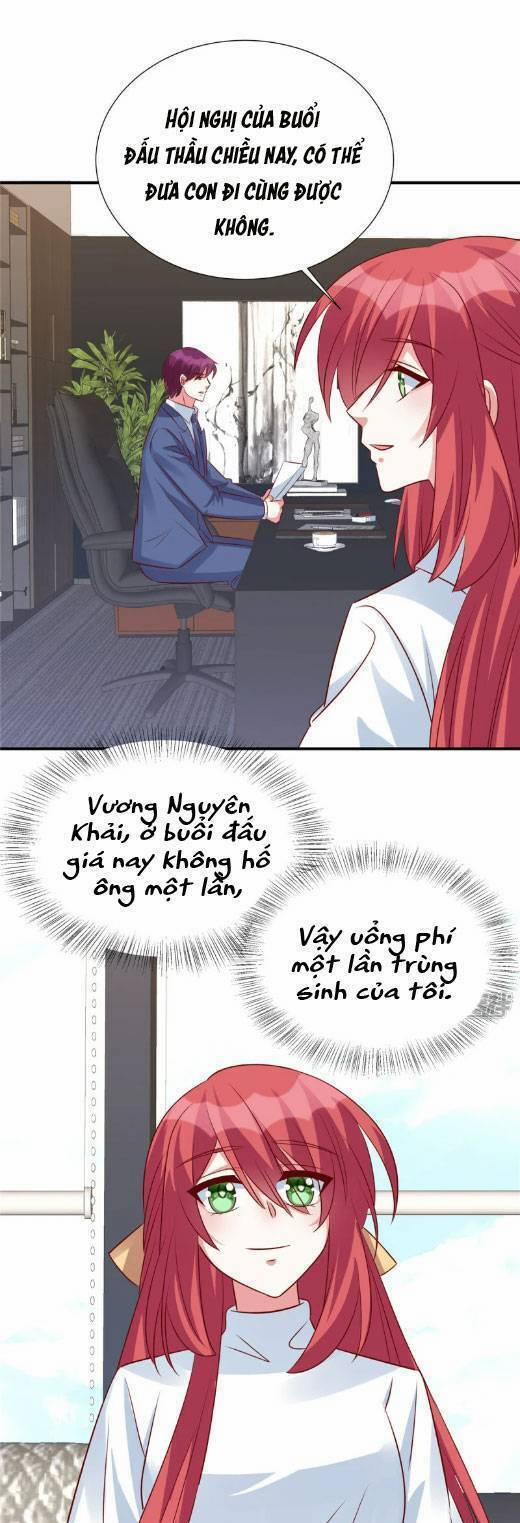 Độc Gia Chiêm Hữu: Cơ Thiếu Phúc Hắc Kiều Thê 116 trang 2