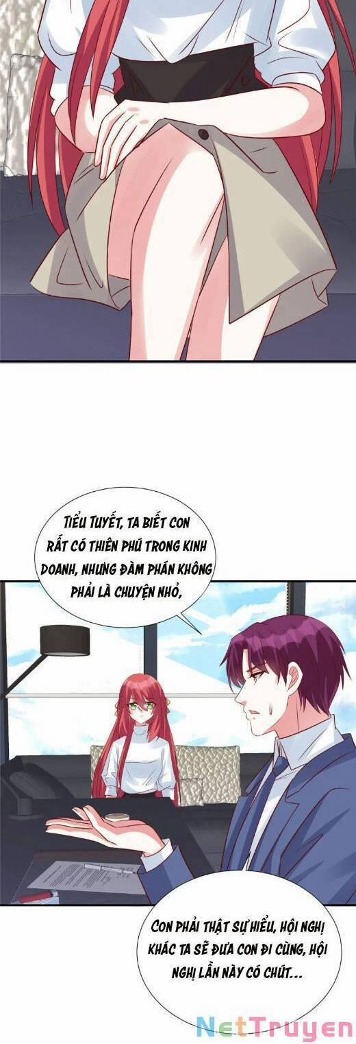 Độc Gia Chiêm Hữu: Cơ Thiếu Phúc Hắc Kiều Thê 116 trang 3