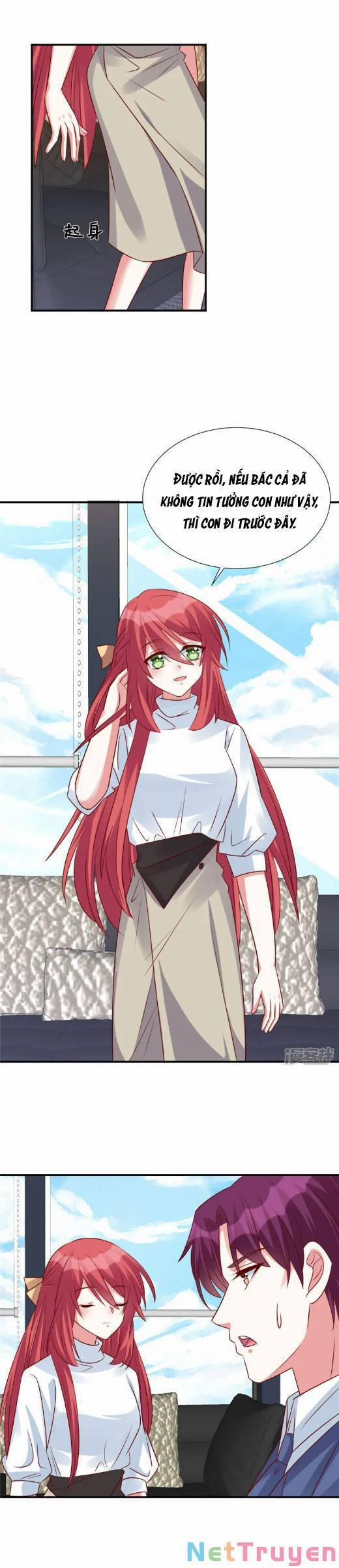 Độc Gia Chiêm Hữu: Cơ Thiếu Phúc Hắc Kiều Thê 116 trang 4