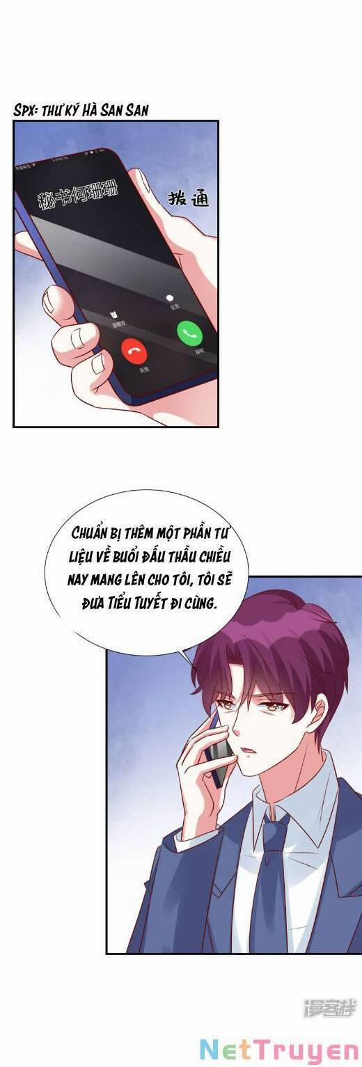 Độc Gia Chiêm Hữu: Cơ Thiếu Phúc Hắc Kiều Thê 116 trang 6