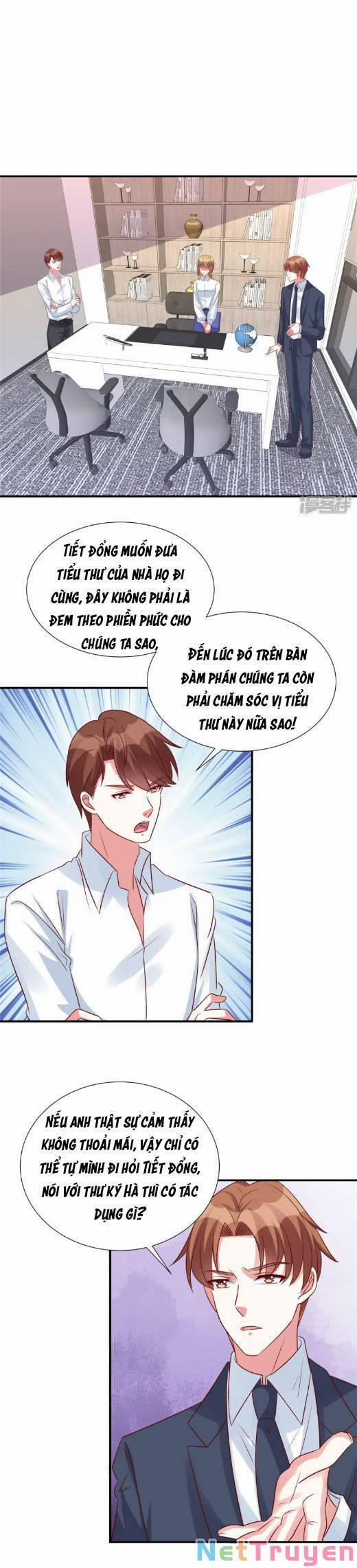 Độc Gia Chiêm Hữu: Cơ Thiếu Phúc Hắc Kiều Thê 116 trang 7